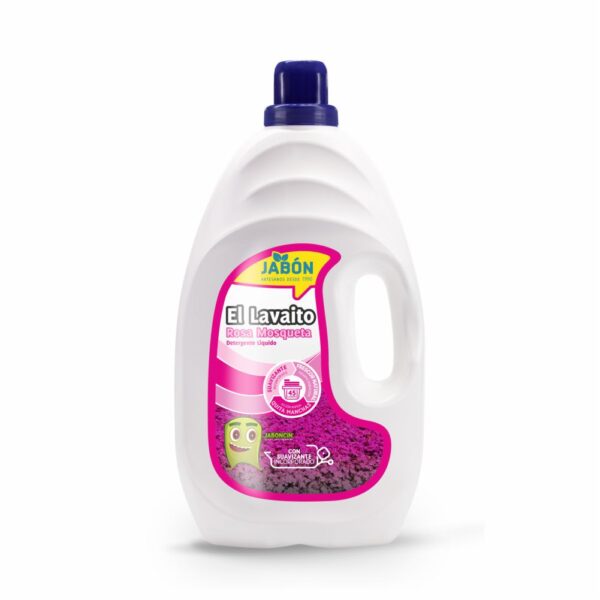 Detergente Rosa Mosqueta Productos Moguer